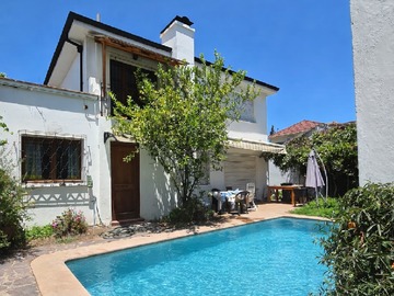 Venta / Casa / Ñuñoa