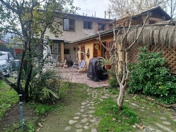 Venta / Casa / Ñuñoa