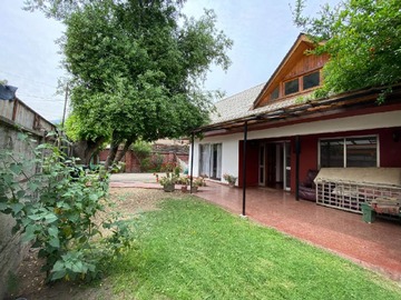 Venta / Casa / Ñuñoa