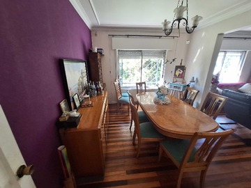 Venta / Casa / Ñuñoa