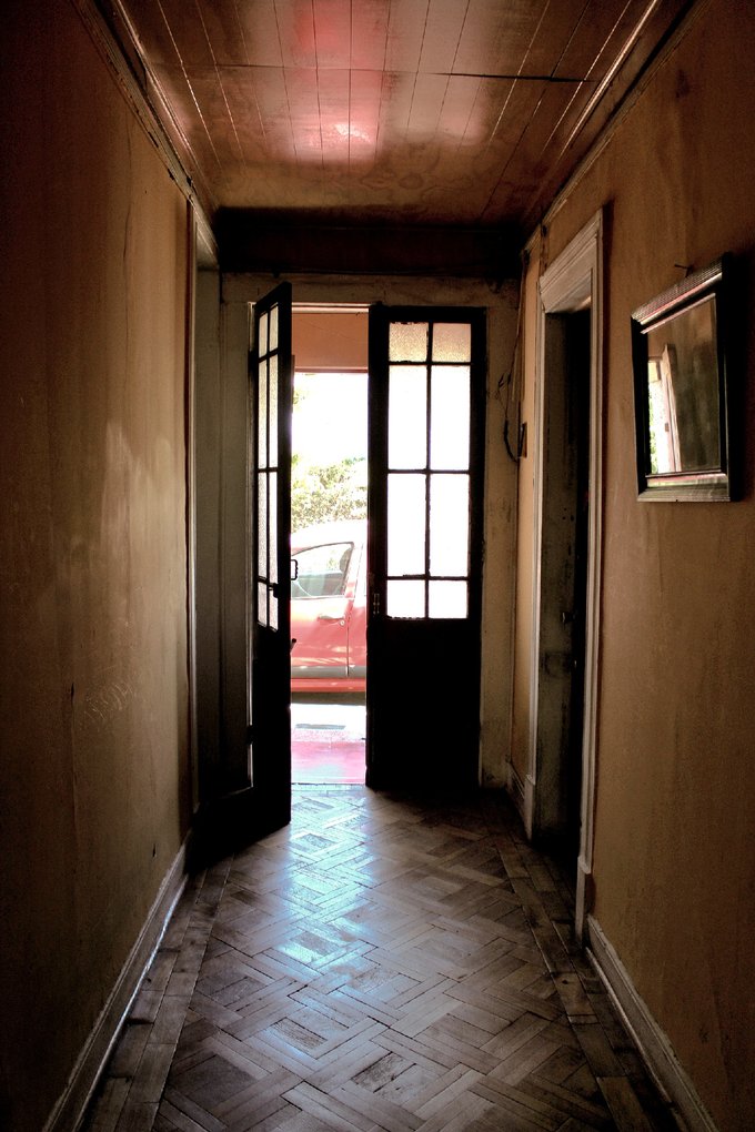 Entrada