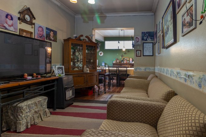 living-comedor de diario
