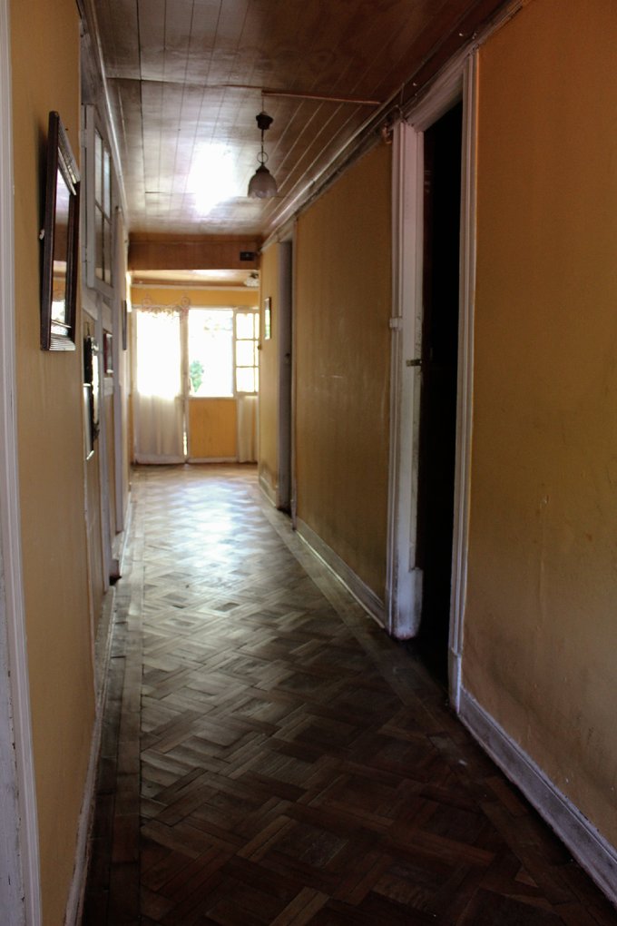 Pasillo