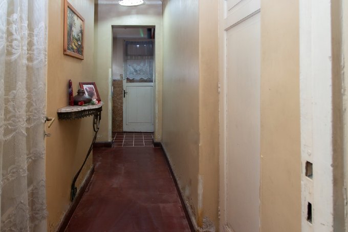 pasillo