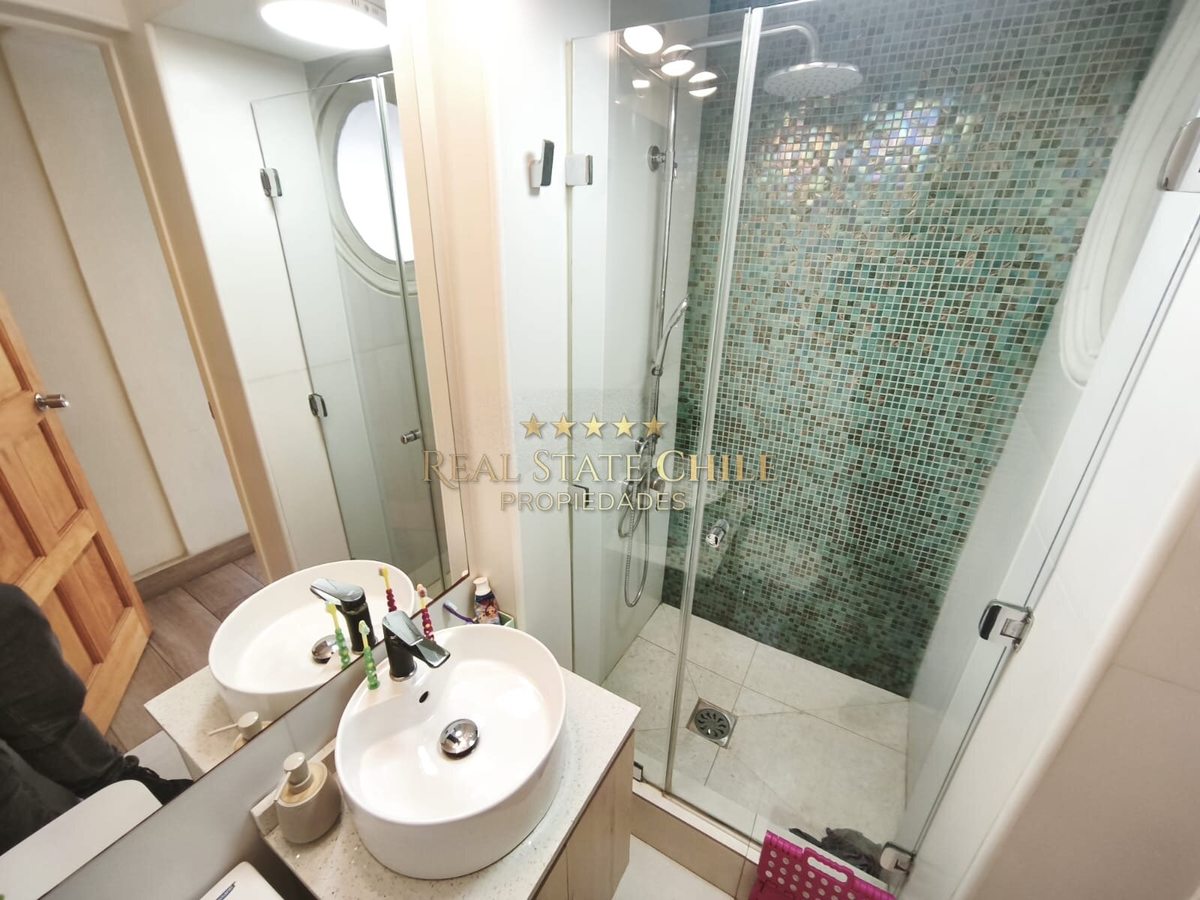 Baño servicio