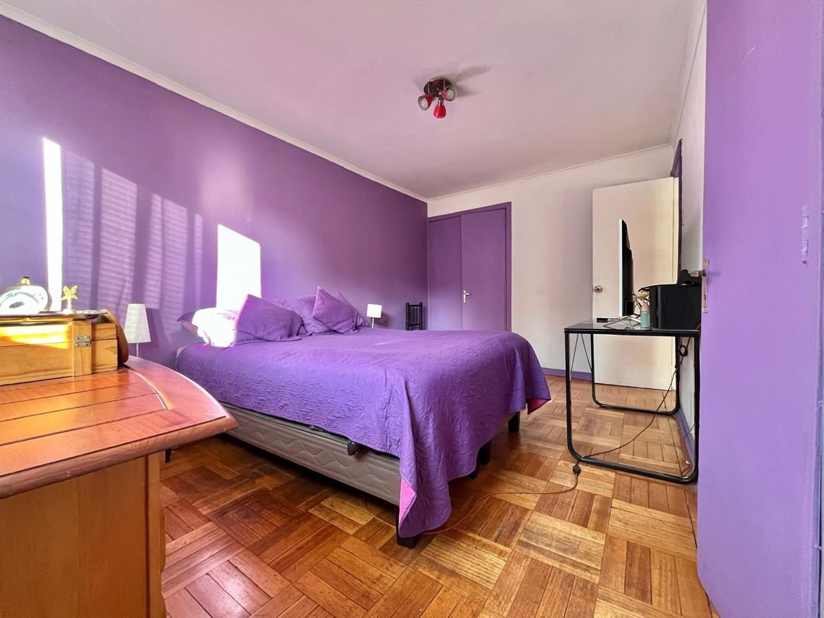 Casa en condominio en Ñuñoa — foto 15