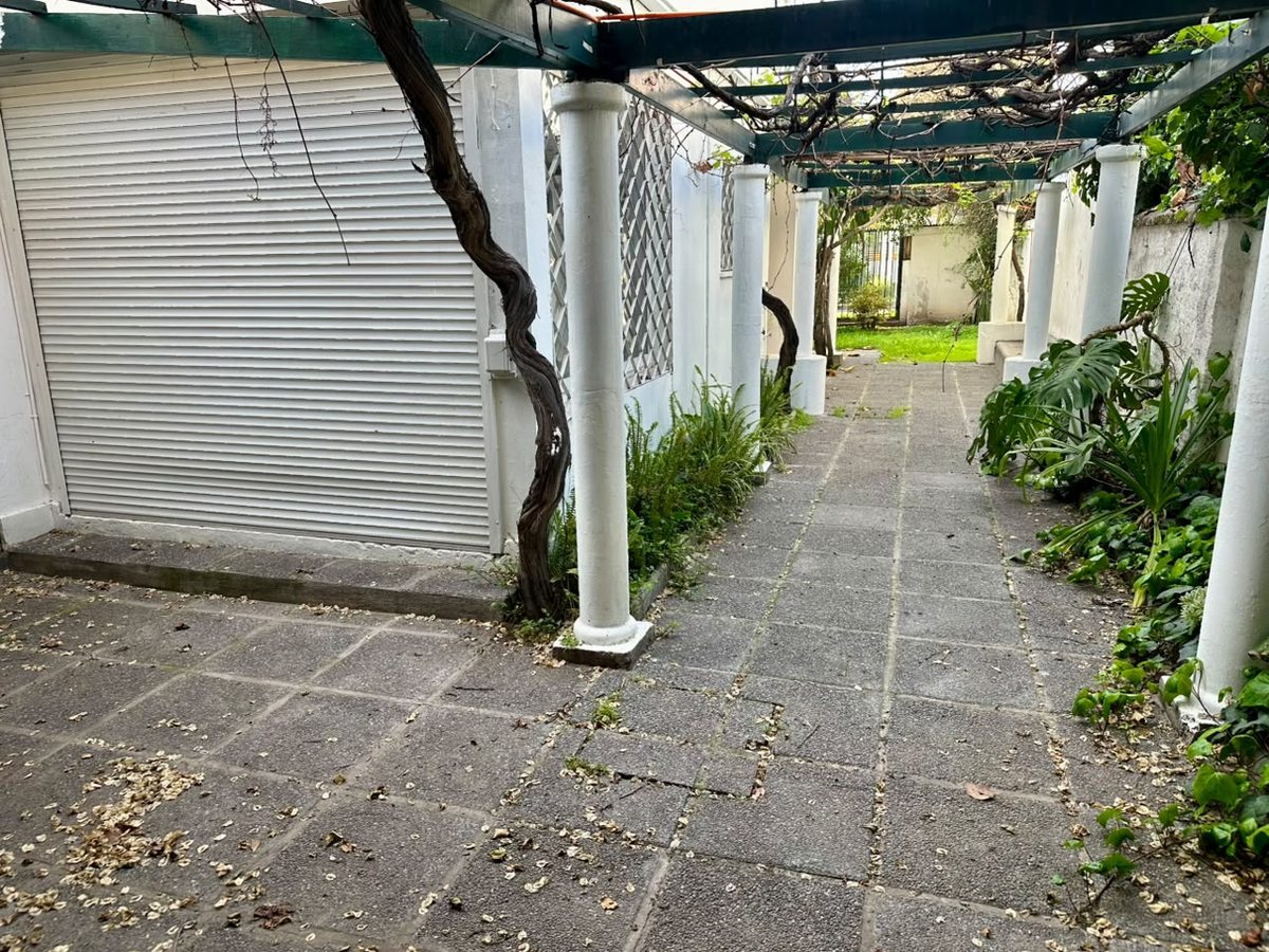 PATIO TRASERO
