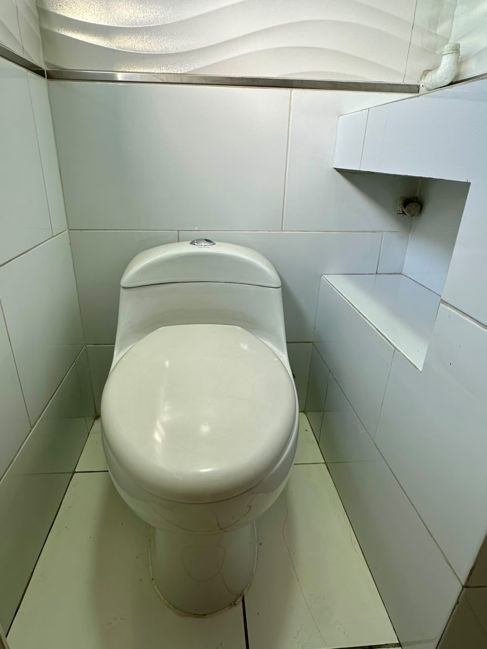 BAÑO EN SUITE