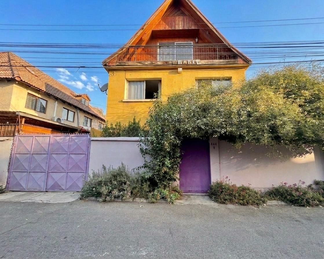 Casa en condominio en Ñuñoa — foto 1