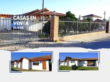 Venta / Casa / Olivar