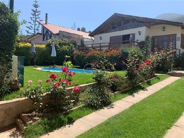 Venta / Casa / Olmué