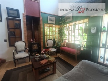 Venta / Casa / Olmué