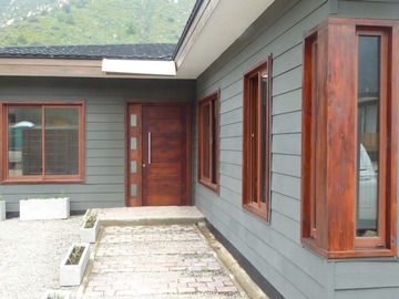 Entrada casa