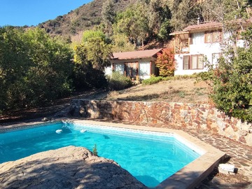 Venta / Casa / Olmué