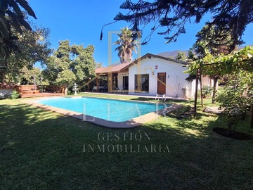 Venta / Casa / Olmué