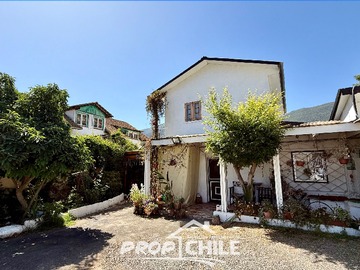 Venta / Casa / Olmué