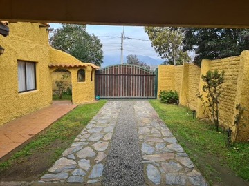 Venta / Casa / Olmué