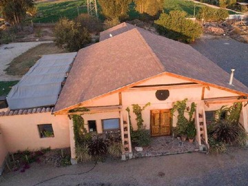 Venta / Casa / Olmué