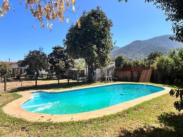 Venta / Casa / Olmué