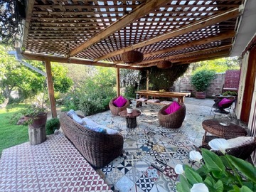 Venta / Casa / Olmué