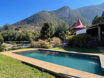 Venta / Casa / Olmué