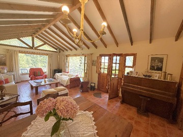 Venta / Casa / Olmué