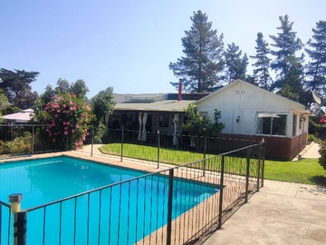 Venta / Casa / Olmué