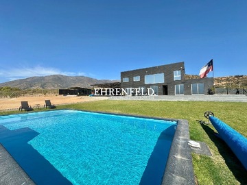 Venta / Casa / Olmué