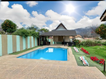Venta / Casa / Olmué