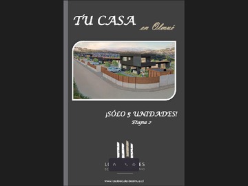 Venta / Casa / Olmué