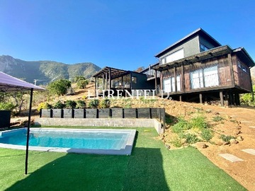 Venta / Casa / Olmué