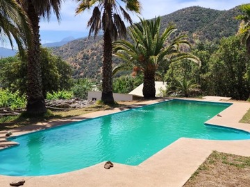Venta / Casa / Olmué