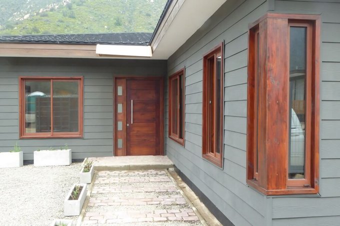 Entrada casa