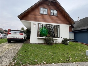 Venta / Casa / Osorno