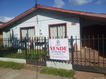 Venta / Casa / Osorno