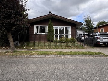 Venta / Casa / Osorno