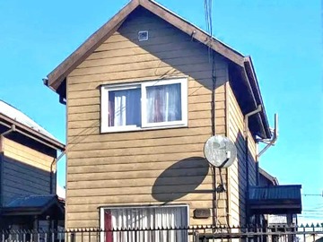 Venta / Casa / Osorno