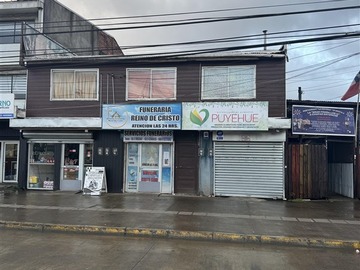 Venta / Casa / Osorno