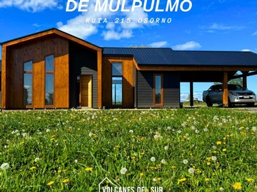 Venta / Casa / Osorno