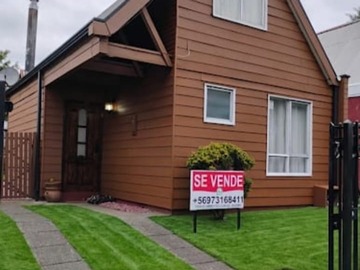 Venta / Casa / Osorno
