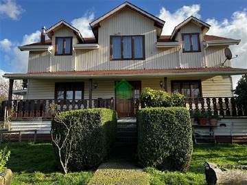 Venta / Casa / Osorno