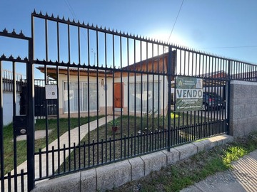 Venta / Casa / Ovalle