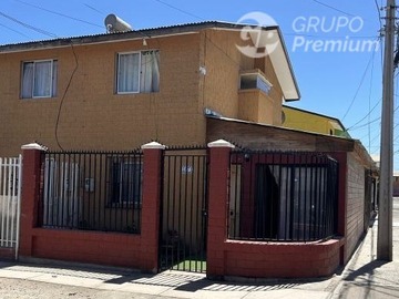 Venta / Casa / Ovalle
