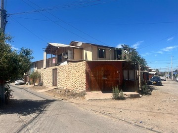 Venta / Casa / Ovalle