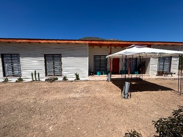 Venta / Casa / Ovalle