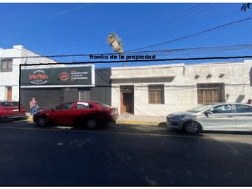 Venta / Casa / Ovalle