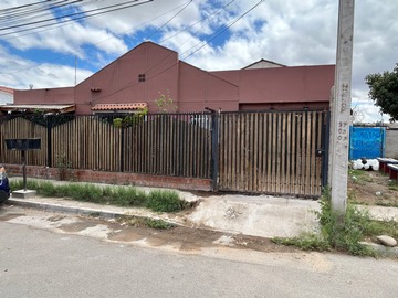 Venta / Casa / Ovalle