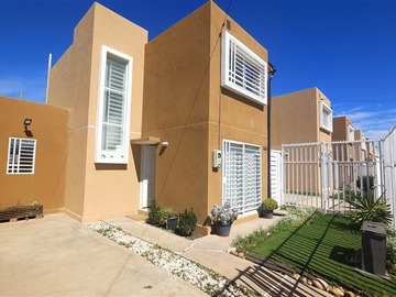 Venta / Casa / Ovalle