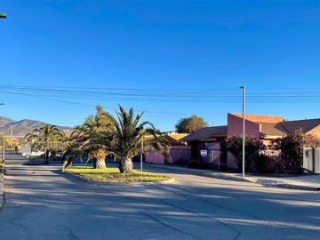 Venta / Casa / Ovalle