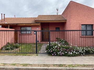 Venta / Casa / Ovalle